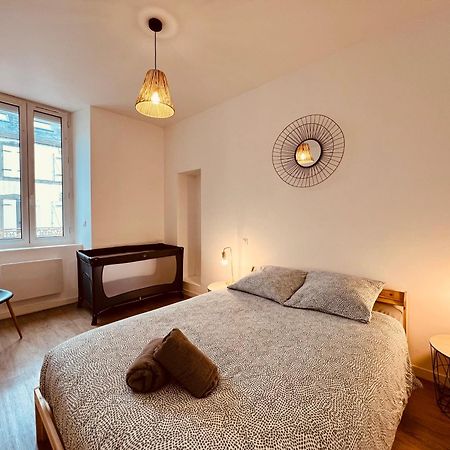 L'Ethnique - Home Homy Carhaix-Plouguer Ngoại thất bức ảnh