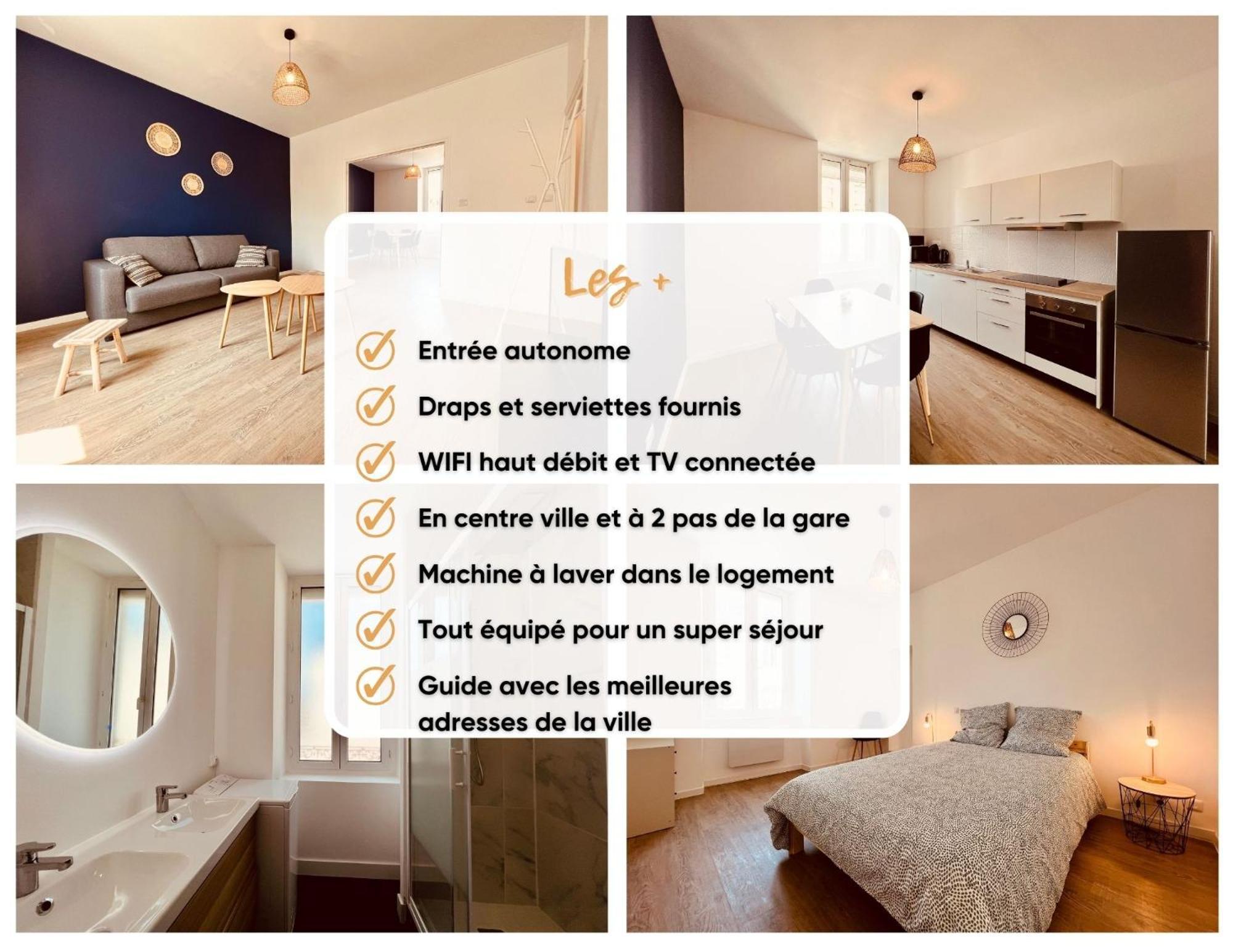 L'Ethnique - Home Homy Carhaix-Plouguer Ngoại thất bức ảnh