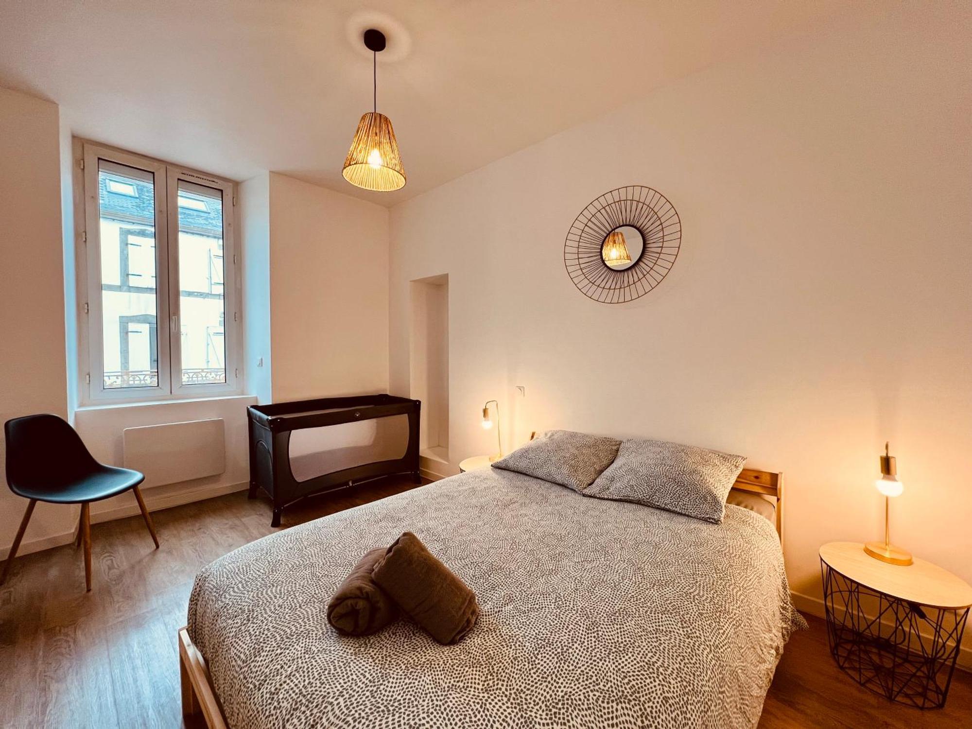 L'Ethnique - Home Homy Carhaix-Plouguer Ngoại thất bức ảnh
