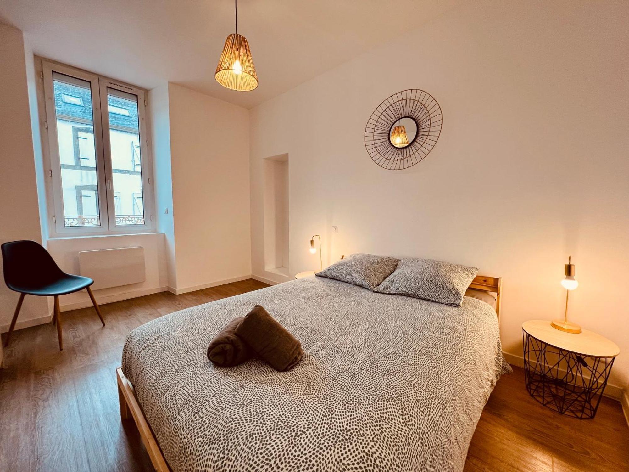 L'Ethnique - Home Homy Carhaix-Plouguer Ngoại thất bức ảnh